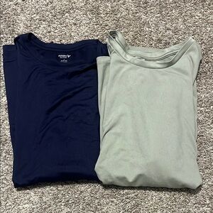 Men’s Activewear T Shirt Bundle All‎ In Motion & Old Navy Large